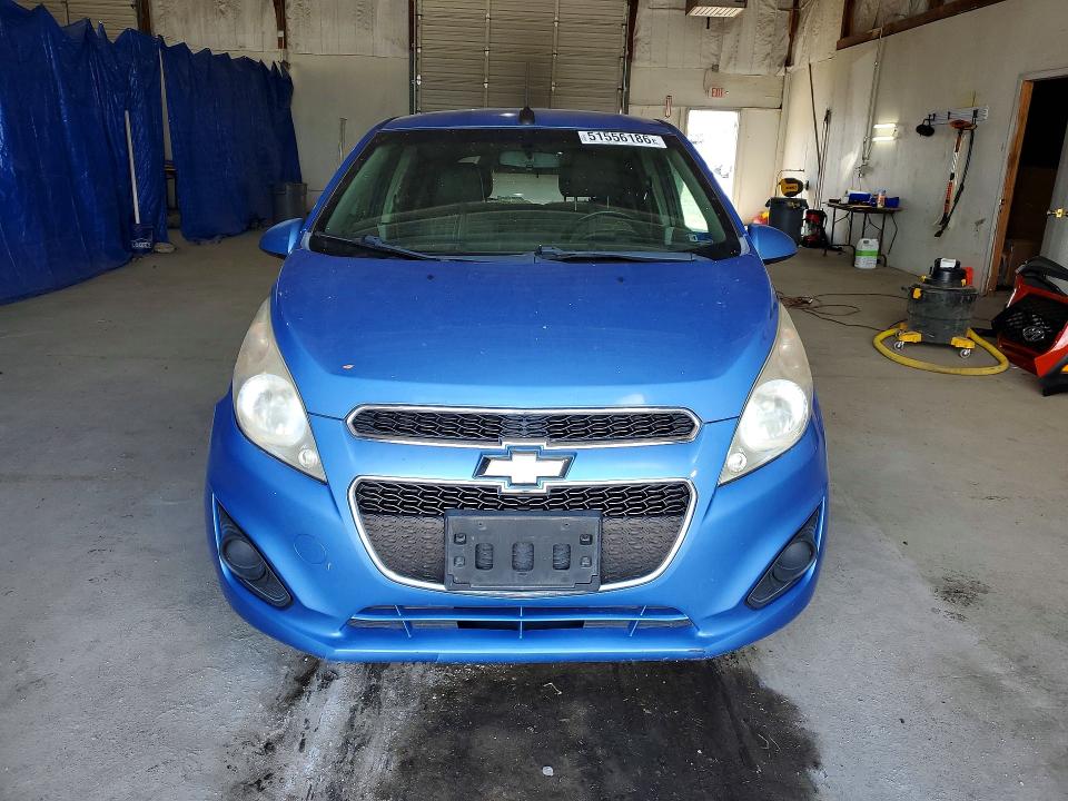 Photo 5 from auction – 2013 CHEVROLET SPARK with VIN KL8CA6S99DC518792