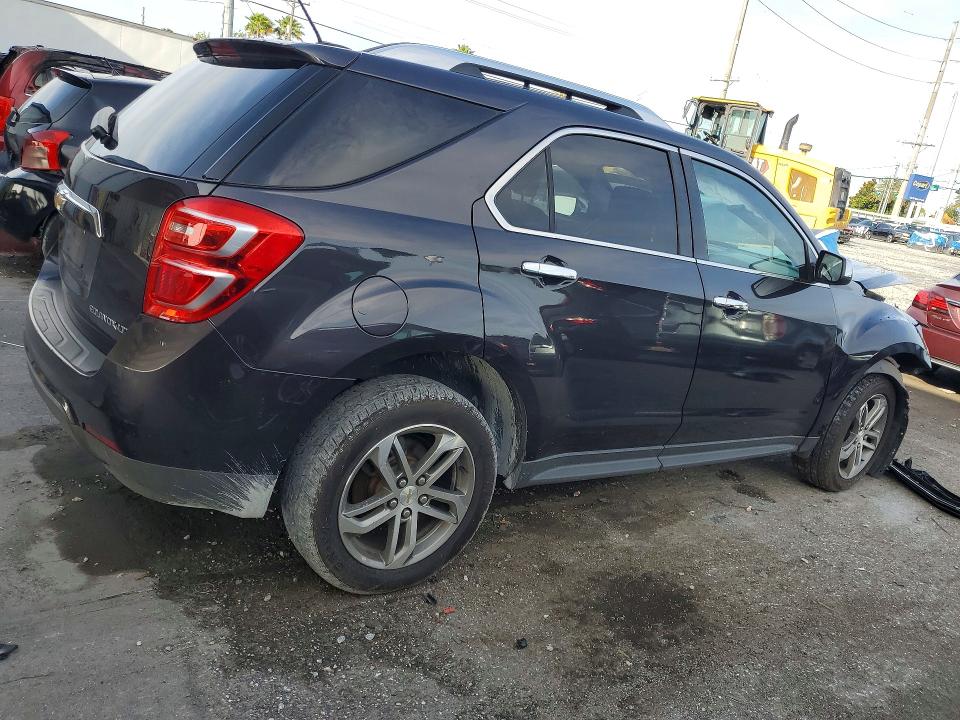 Photo 3 from auction – 2016 CHEVROLET EQUINOX with VIN 2GNALDEK6G6322602
