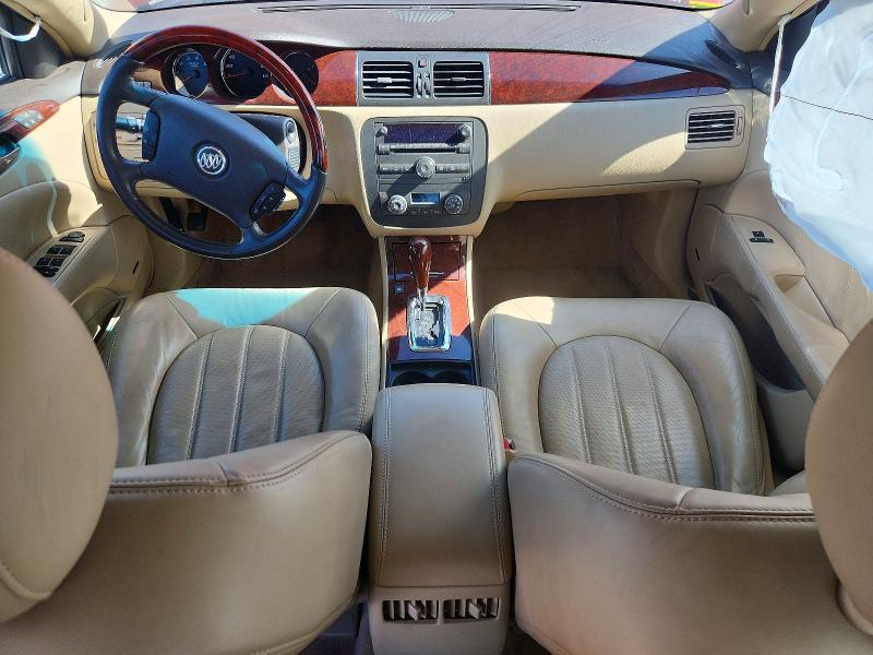 Photo 8 from auction – 2010 BUICK LUCERNE with VIN 1G4HG5EM4AU108179