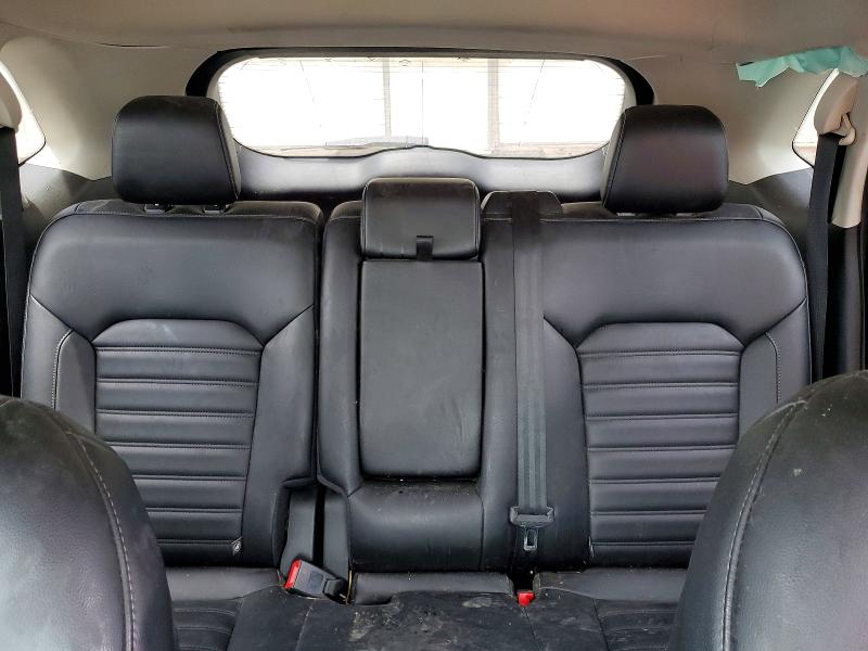 Photo 10 from auction – 2020 FORD EDGE with VIN 2FMPK4J90LBB29805