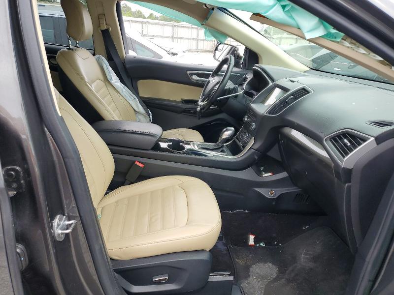 Фото 7 с аукциона – 2017 FORD EDGE с VIN 2FMPK3J99HBB30632