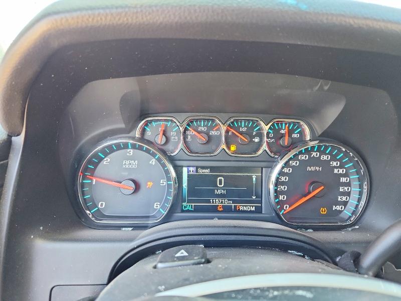 Photo 9 from auction – 2016 CHEVROLET TAHOE with VIN 1GNSCBKC2GR471969