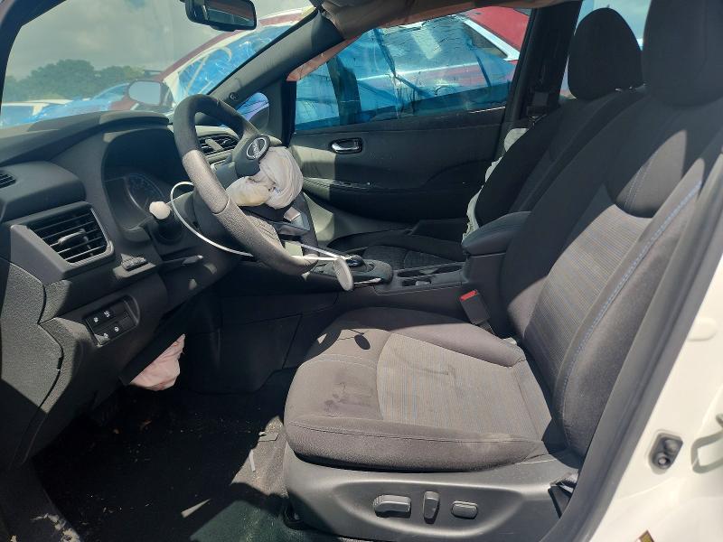 Photo 7 from auction – 2024 NISSAN LEAF with VIN 1N4CZ1CV4RC551937