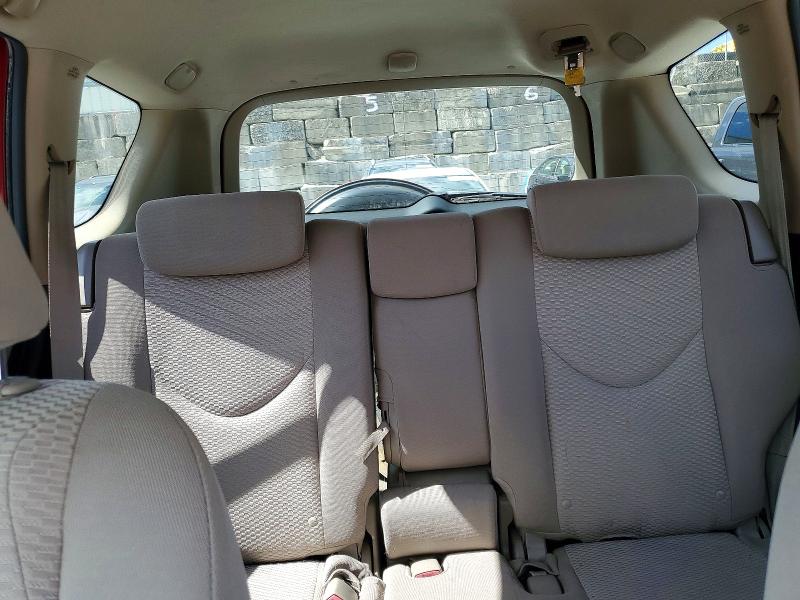 Photo 10 from auction – 2006 TOYOTA RAV4 with VIN JTMZK31VX65001679