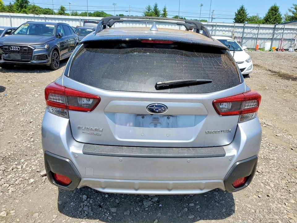 Photo 6 from auction – 2023 SUBARU CROSSTREK with VIN JF2GTHNCXP8252312