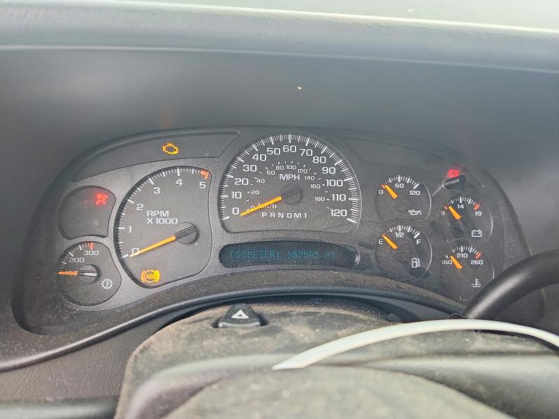 Photo 9 from auction – 2007 CHEVROLET SILVERADO with VIN 1GCHK23DX7F133346