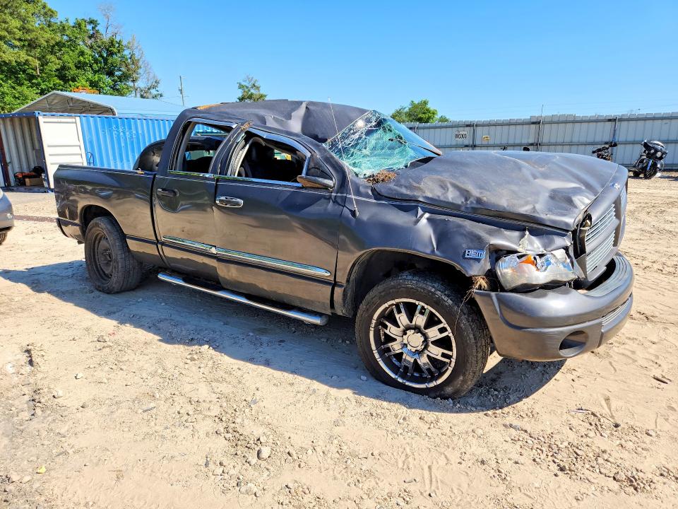 Photo 4 from auction – 2003 DODGE RAM 1500 with VIN 1D7HA18D53S320300