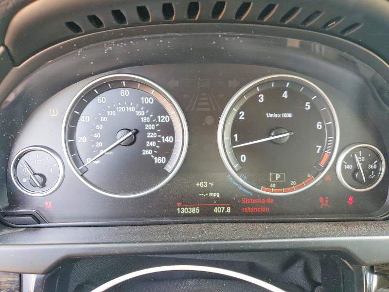 Photo 9 from auction – 2016 BMW X5 with VIN 5UXKR0C55G0P27911