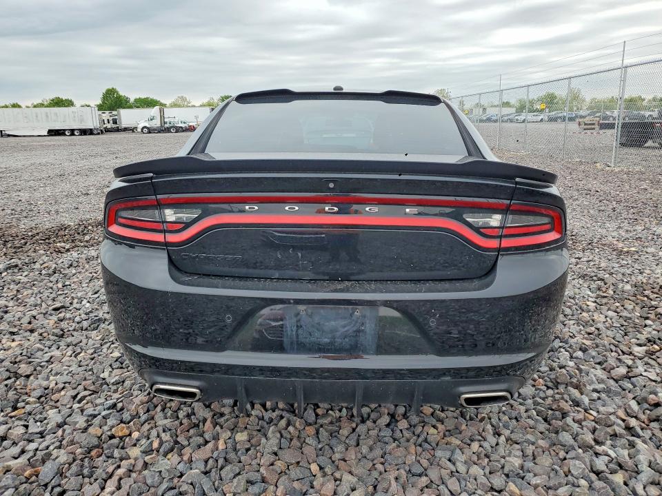 Photo 6 from auction – 2019 DODGE CHARGER with VIN 2C3CDXBG7KH604524