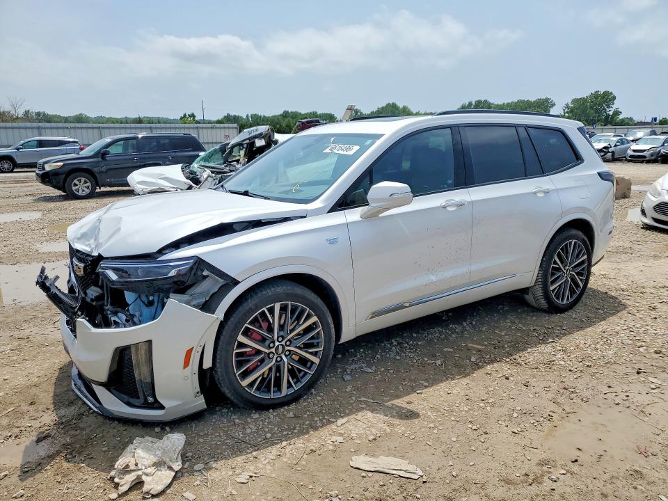 2022 CADILLAC XT6 - Търг №53616496