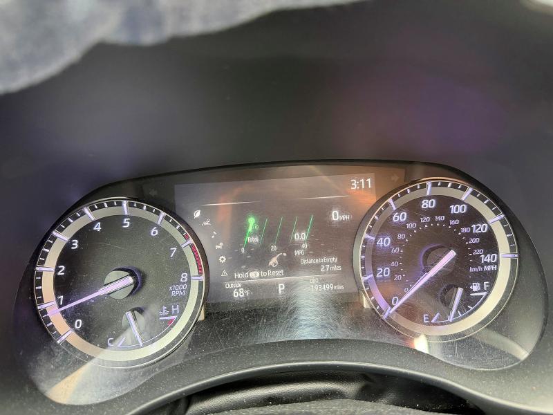 Photo 10 from auction – 2022 TOYOTA HIGHLANDER with VIN 5TDGZRBH5NS591314