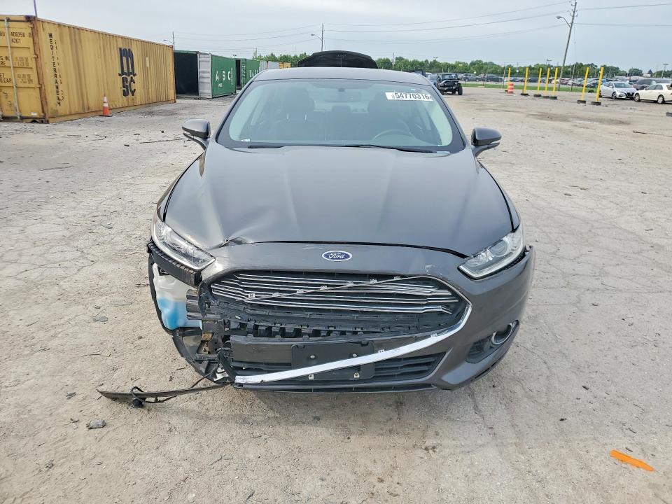 Photo 5 from auction – 2016 FORD FUSION with VIN 1FA6P0HD7G5121155