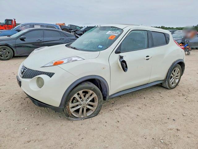 2013 NISSAN JUKE - Търг №52083686