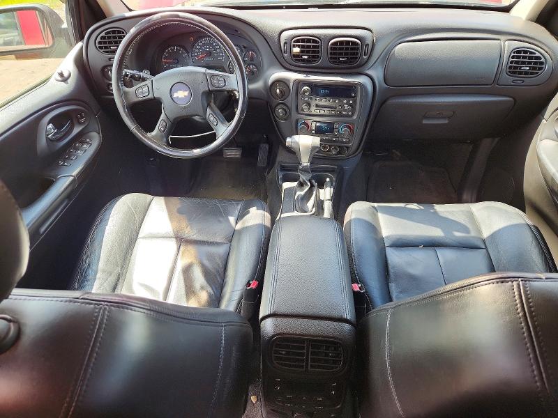 Photo 8 from auction – 2006 CHEVROLET TRAILBLAZER with VIN 1GNDT13S462305680