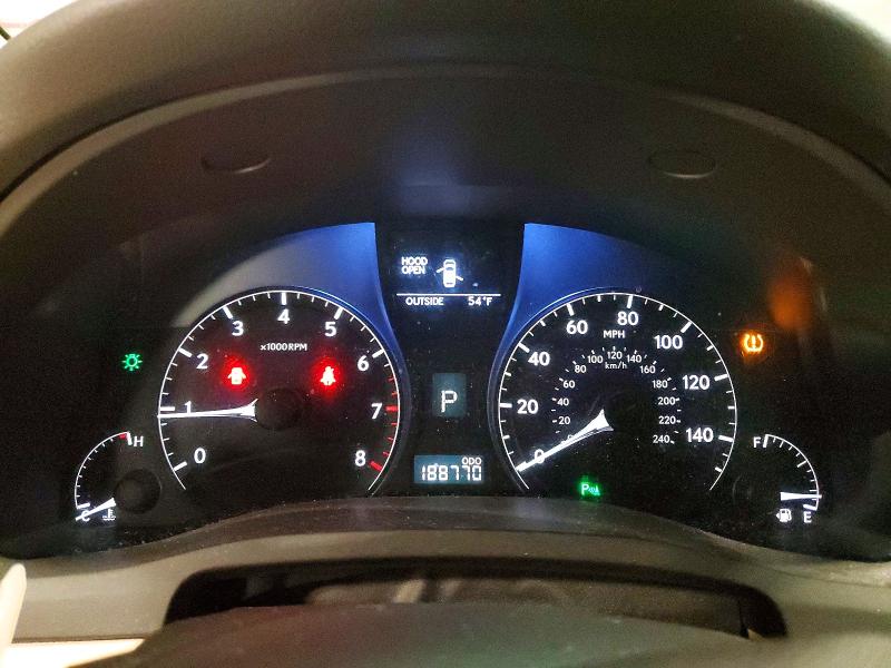 Photo 9 from auction – 2010 LEXUS RX with VIN 2T2BK1BA5AC073320