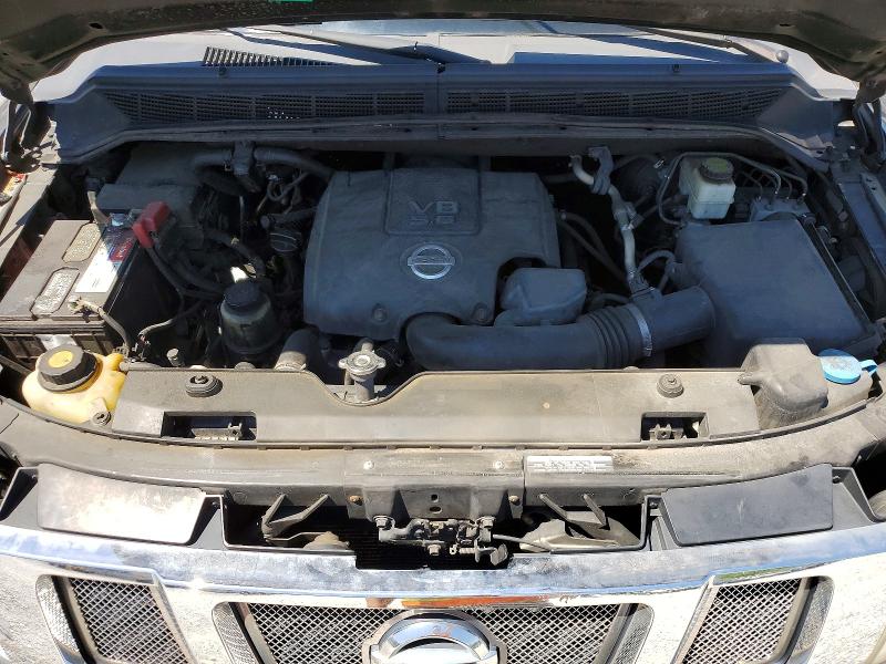 Photo 12 from auction – 2011 NISSAN ARMADA with VIN 5N1AA0NE3BN623443