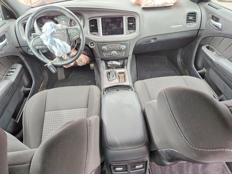 Photo 8 from auction – 2023 DODGE CHARGER with VIN 2C3CDXHGXPH687154