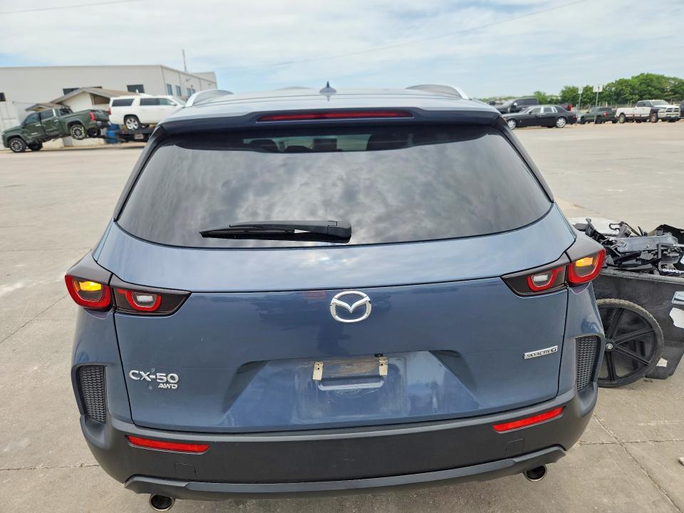 صورة رقم 6 من المزاد - 2023 MAZDA CX-50 مع VIN 7MMVABEM2PN109938