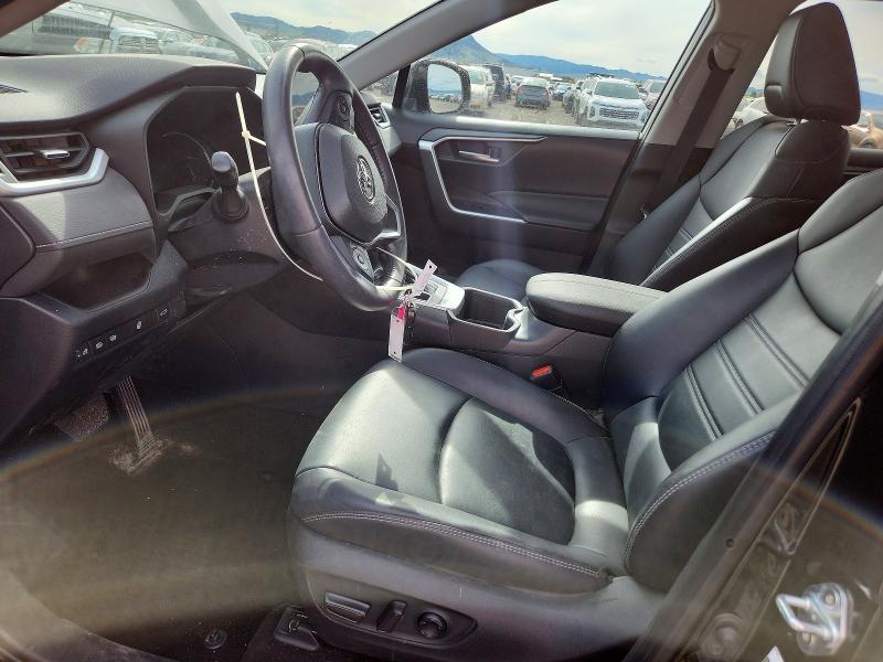 Zdjęcie 7 z aukcji – 2023 TOYOTA RAV4 z VIN 2T3A1RFV8PC370225