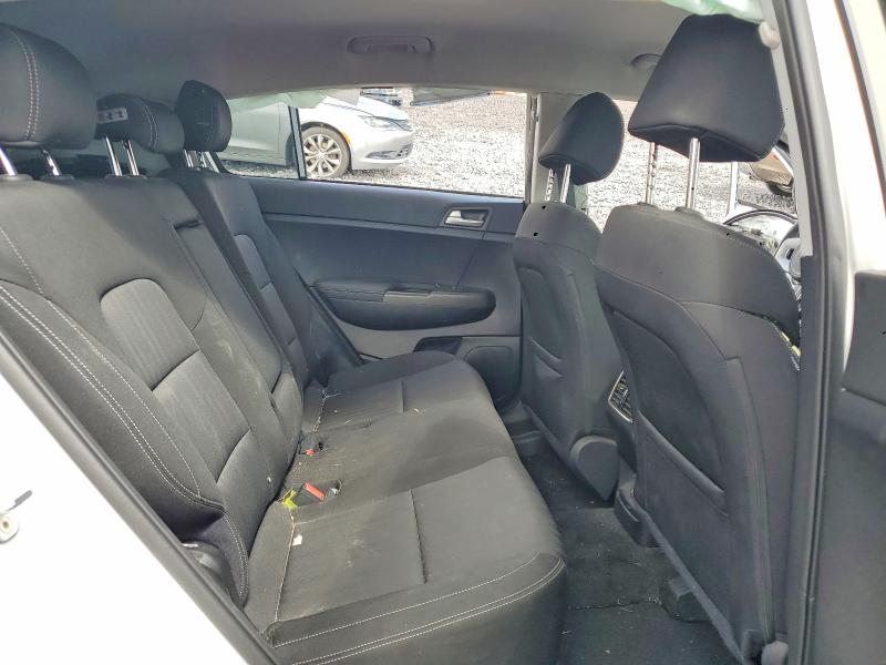 Photo 10 from auction – 2020 KIA SPORTAGE with VIN KNDPM3AC2L7680315