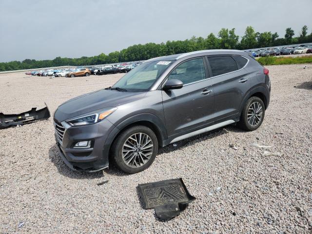 2021 HYUNDAI TUCSON - Търг №52876076