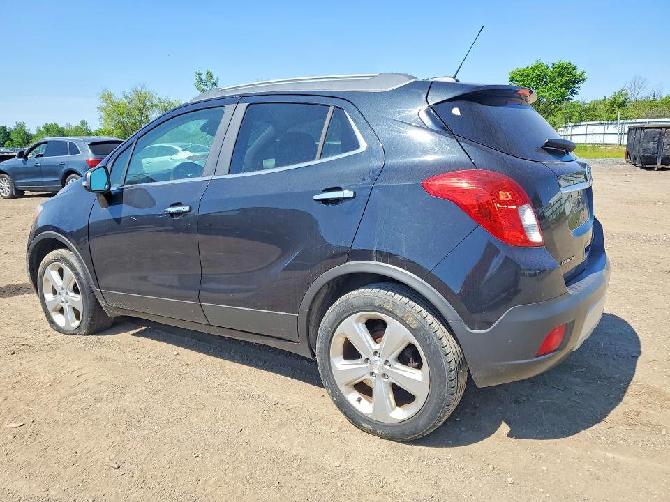 Photo 2 from auction – 2016 BUICK ENCORE with VIN KL4CJASB9GB677538