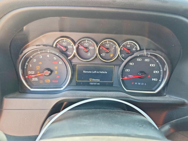 Zdjęcie 9 z aukcji – 2019 CHEVROLET SILVERADO z VIN 1GCUYEED5KZ283870