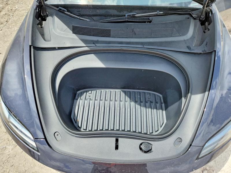 Photo 11 from auction – 2025 TESLA MODEL 3 with VIN 5YJ3E1EB8SF941490