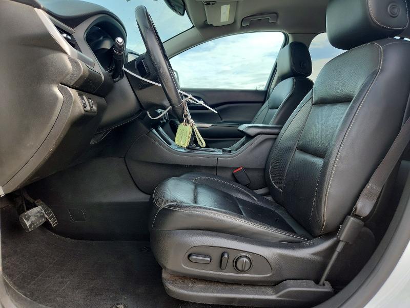 Photo 7 from auction – 2017 GMC ACADIA with VIN 1GKKNMLS9HZ209957