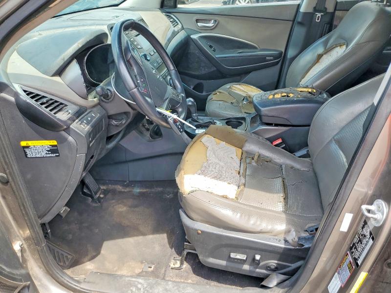 Photo 7 from auction – 2013 HYUNDAI SANTA FE SPORT with VIN 5XYZU3LA1DG110136