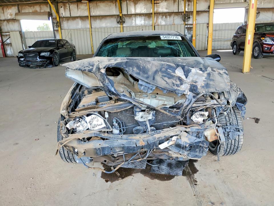 Photo 5 from auction – 2002 ACURA 3.5RL with VIN JH4KA966X2C013229