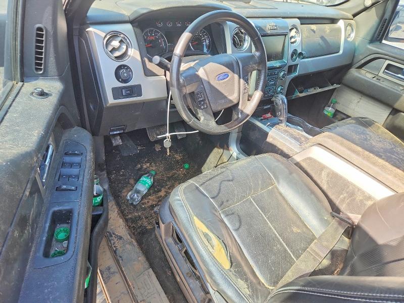 Photo 8 from auction – 2014 FORD F150 with VIN 1FTFW1ET2EKG02735