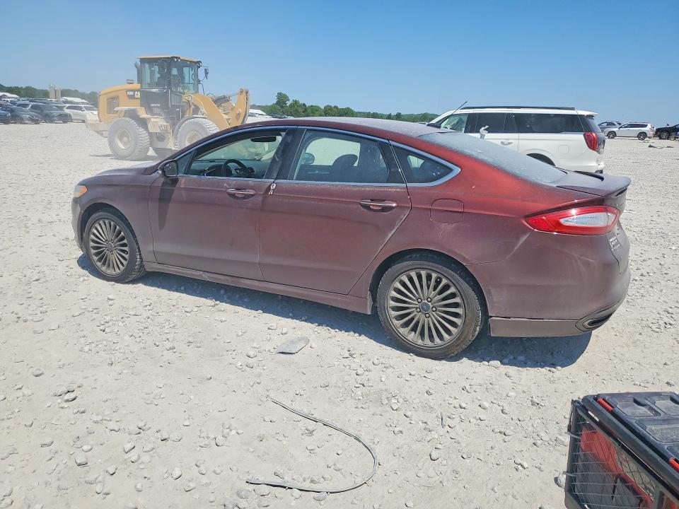 Photo 2 from auction – 2015 FORD FUSION with VIN 3FA6P0D91FR252532