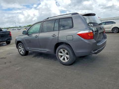 صورة رقم 2 من المزاد - 2008 TOYOTA HIGHLANDER مع VIN JTEDS41A082022151