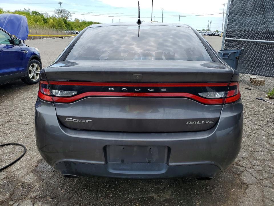 Photo 6 from auction – 2015 DODGE DART with VIN 1C3CDFBB0FD116565