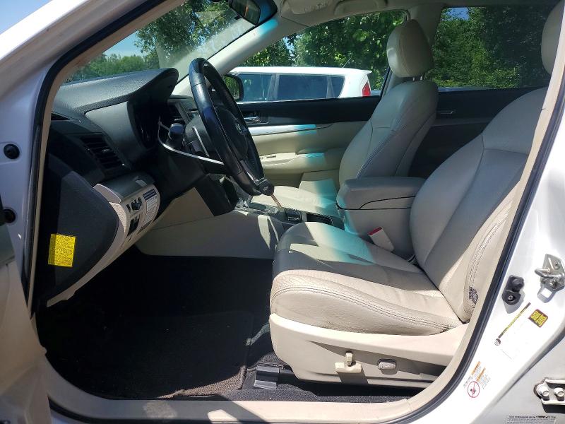 Photo 7 from auction – 2011 SUBARU OUTBACK with VIN 4S4BRBCC4B3393157