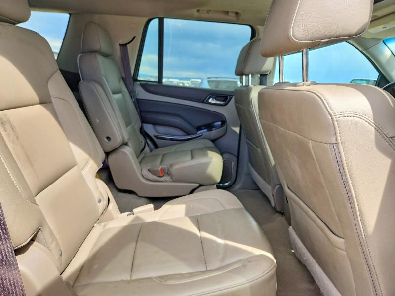 Photo 11 from auction – 2019 CHEVROLET TAHOE with VIN 1GNSKBKC8KR180422