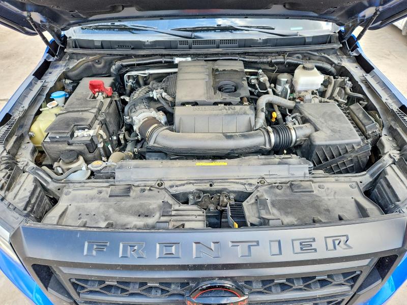 Photo 11 from auction – 2024 NISSAN FRONTIER with VIN 1N6ED1EK8RN614026