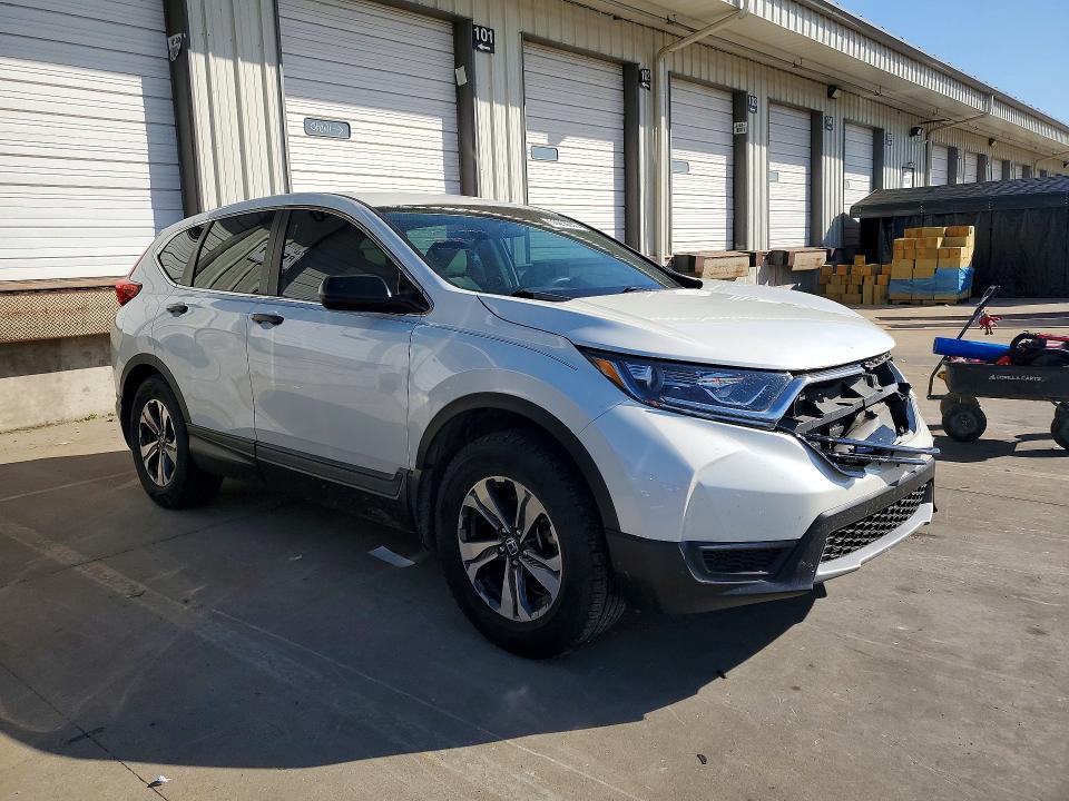 Photo 4 from auction – 2017 HONDA CR-V with VIN 2HKRW6H30HH201449