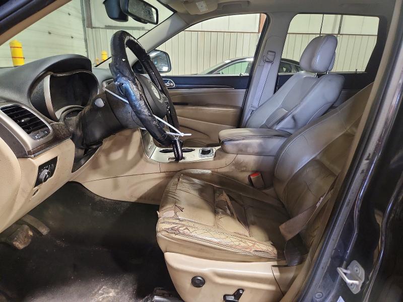 Photo 7 from auction – 2014 JEEP GRAND CHEROKEE with VIN 1C4RJFBG0EC288772