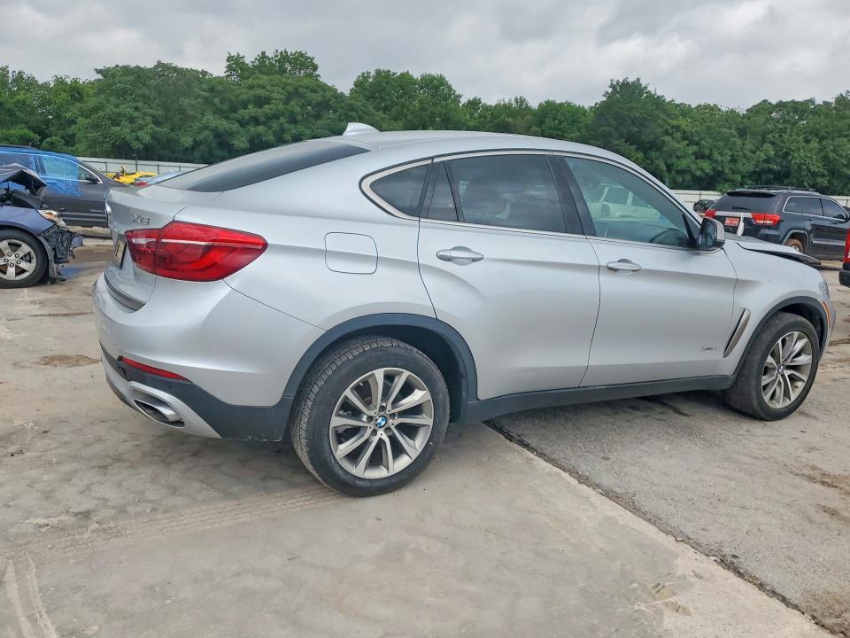 Photo 3 from auction – 2019 BMW X6 with VIN 5UXKU2C55K0Z63574