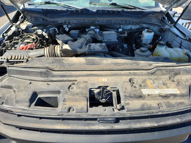 Photo 11 from auction – 2022 FORD F250 with VIN 1FTBF2A67NEC17268