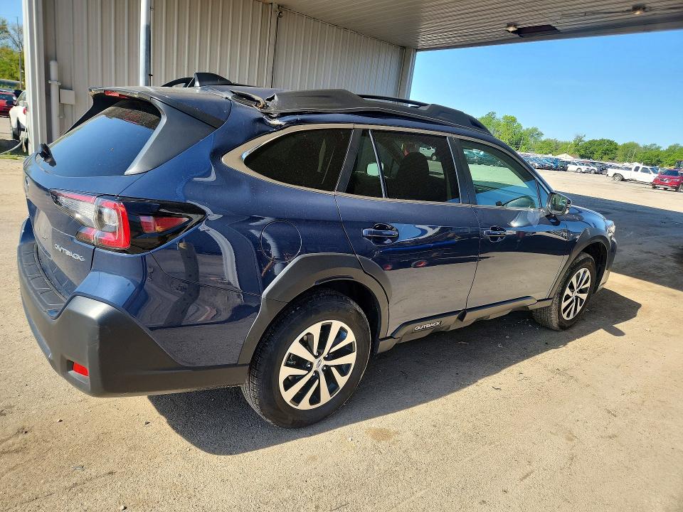 Photo 3 from auction – 2024 SUBARU OUTBACK with VIN 4S4BTACC2R3265506