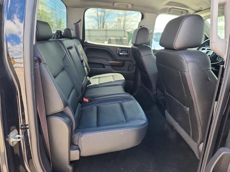 Photo 10 from auction – 2016 GMC SIERRA with VIN 3GTU2NEC1GG303998