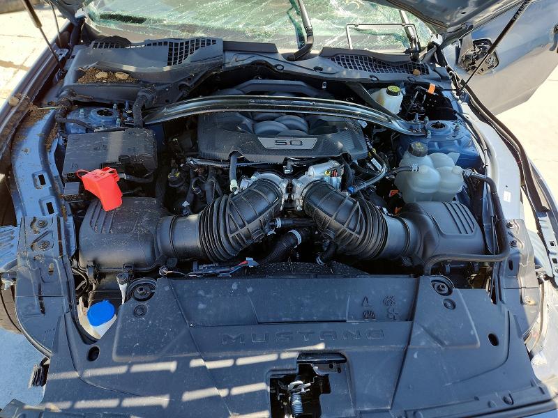 Photo 11 from auction – 2024 FORD MUSTANG with VIN 1FA6P8R08R5501523