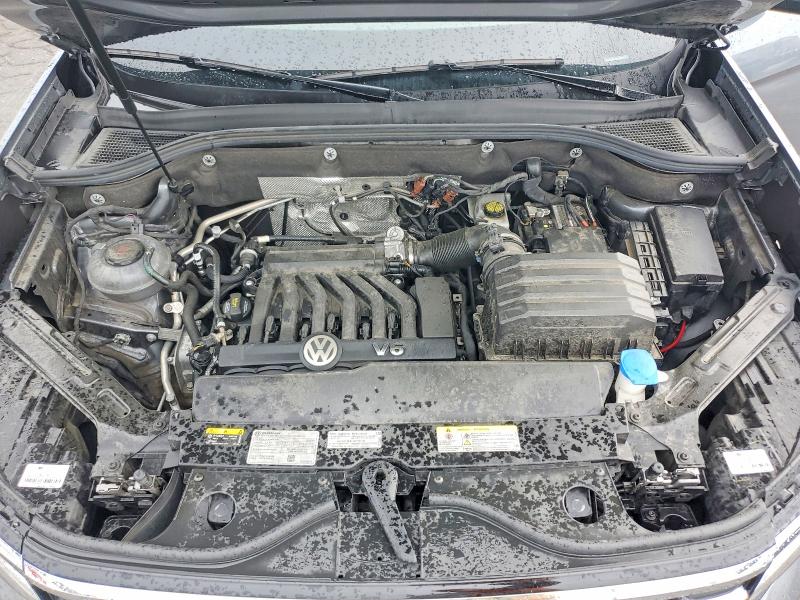 Photo 12 from auction – 2023 VOLKSWAGEN ATLAS with VIN 1V2JR2CA4PC545037