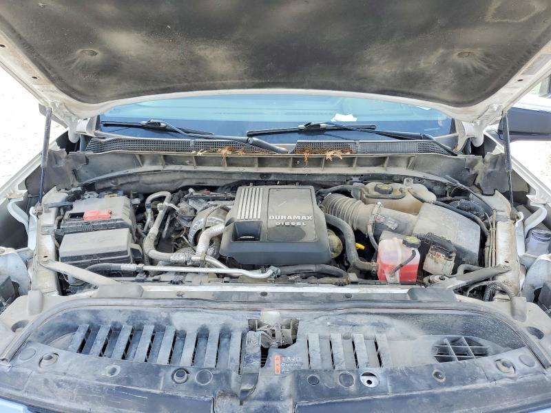 Photo 11 from auction – 2023 CHEVROLET SILVERADO with VIN 1GCPACE89PZ304493