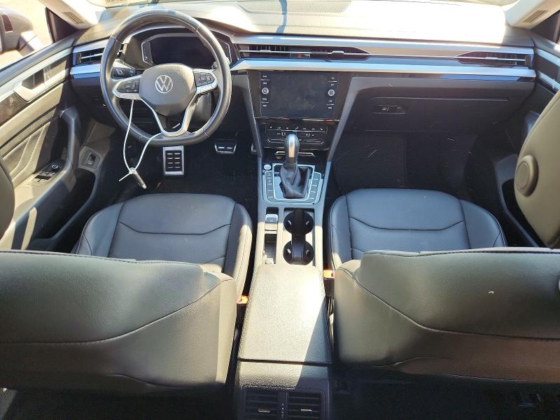 Photo 8 from auction – 2021 VOLKSWAGEN ARTEON with VIN WVWAR7AN3ME012276