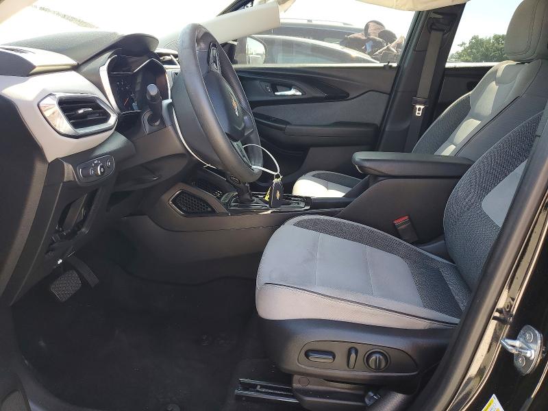 Photo 7 from auction – 2021 CHEVROLET TRAILBLAZER with VIN KL79MPS29MB150571