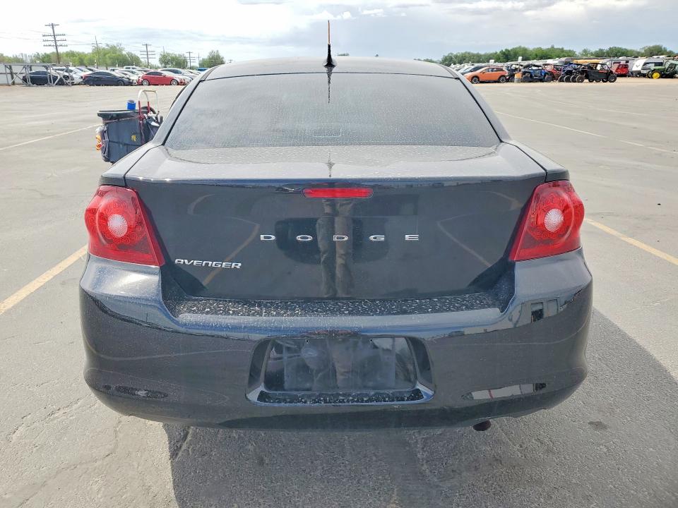 Foto 6 de la subasta – 2014 DODGE AVENGER con VIN 1C3CDZAB8EN133495